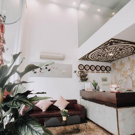 Song Hung Hotel & Serviced Apartments - Can Ho Dich Vu & Khach San Ho Chi Minh City Exterior photo