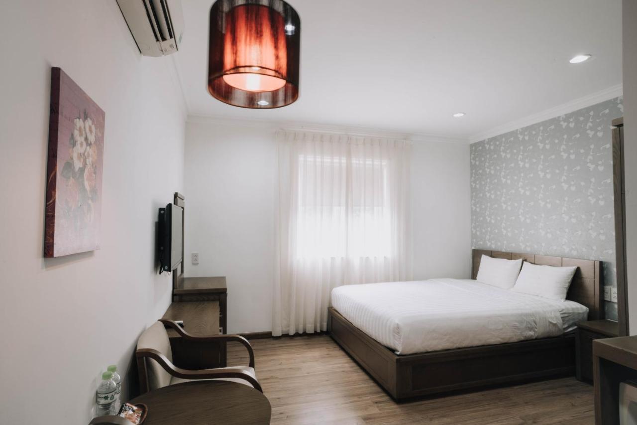 Song Hung Hotel & Serviced Apartments - Can Ho Dich Vu & Khach San Ho Chi Minh City Exterior photo