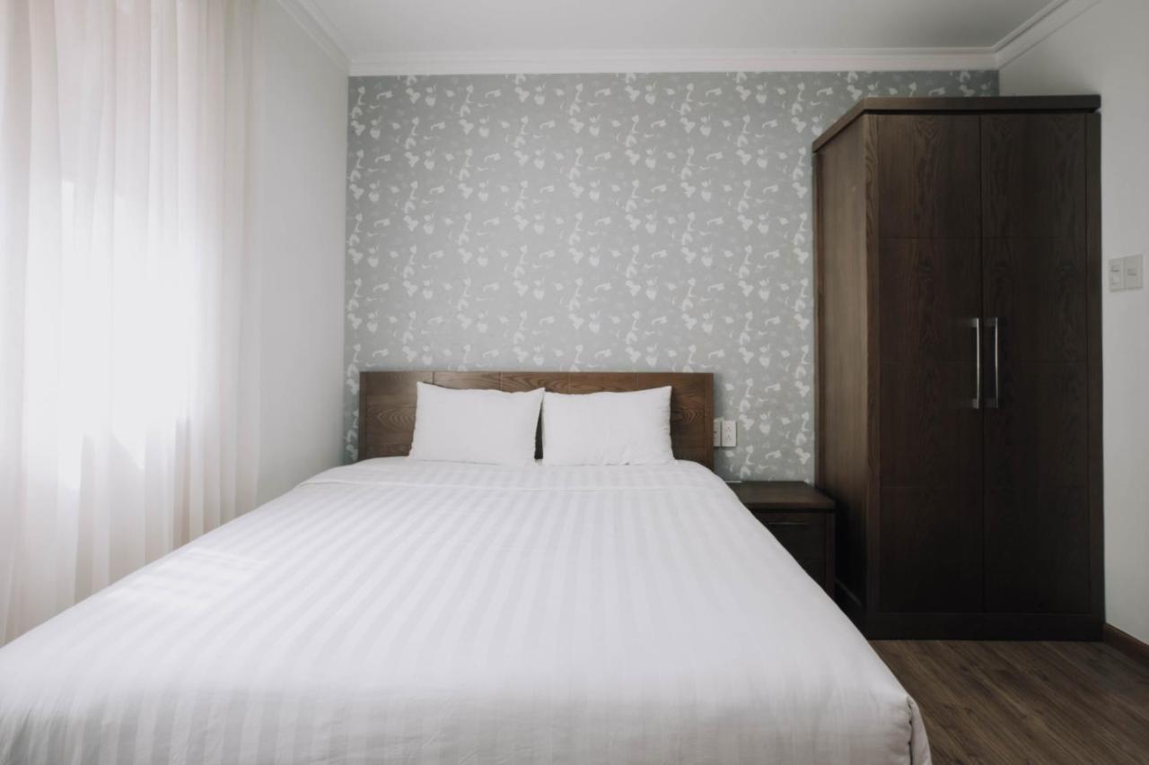 Song Hung Hotel & Serviced Apartments - Can Ho Dich Vu & Khach San Ho Chi Minh City Exterior photo