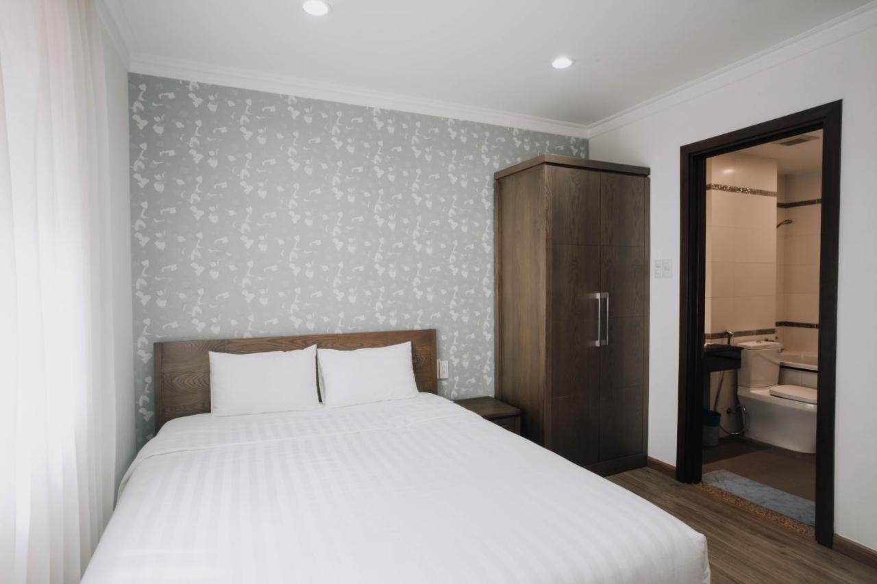 Song Hung Hotel & Serviced Apartments - Can Ho Dich Vu & Khach San Ho Chi Minh City Exterior photo