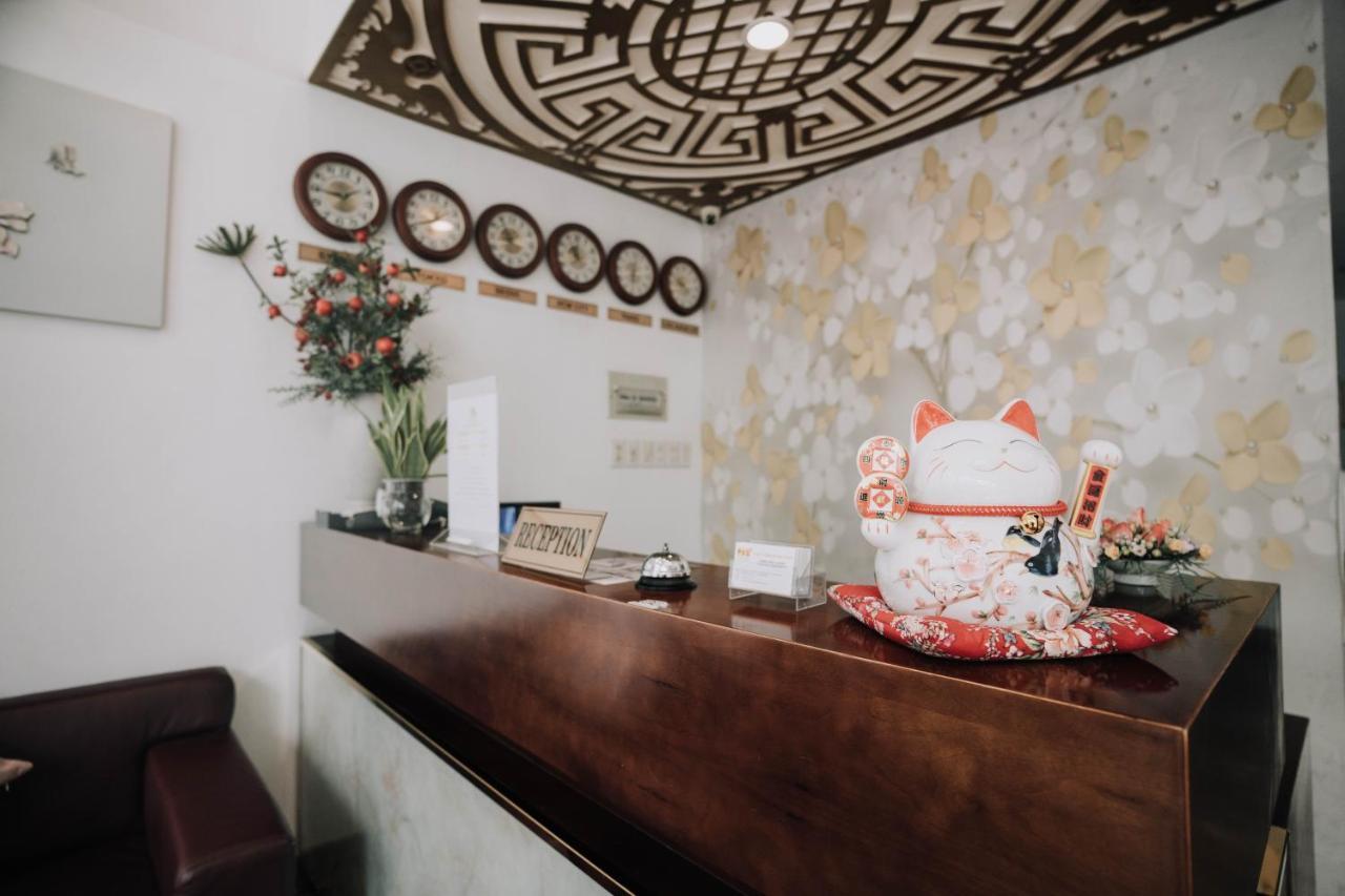 Song Hung Hotel & Serviced Apartments - Can Ho Dich Vu & Khach San Ho Chi Minh City Exterior photo