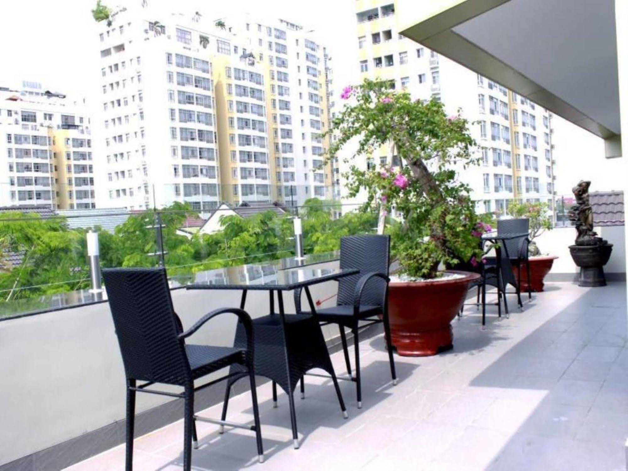 Song Hung Hotel & Serviced Apartments - Can Ho Dich Vu & Khach San Ho Chi Minh City Exterior photo