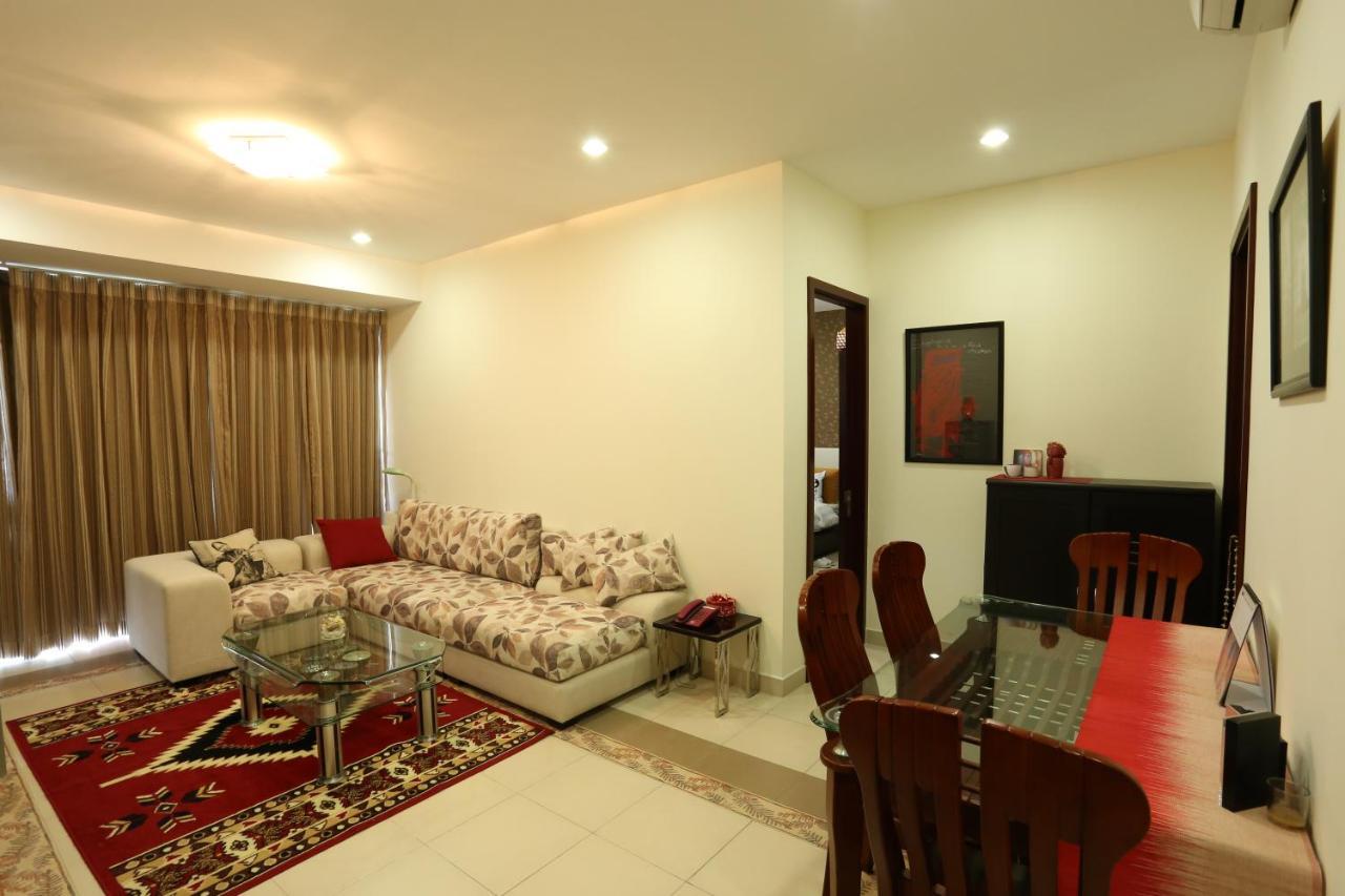 Song Hung Hotel & Serviced Apartments - Can Ho Dich Vu & Khach San Ho Chi Minh City Exterior photo