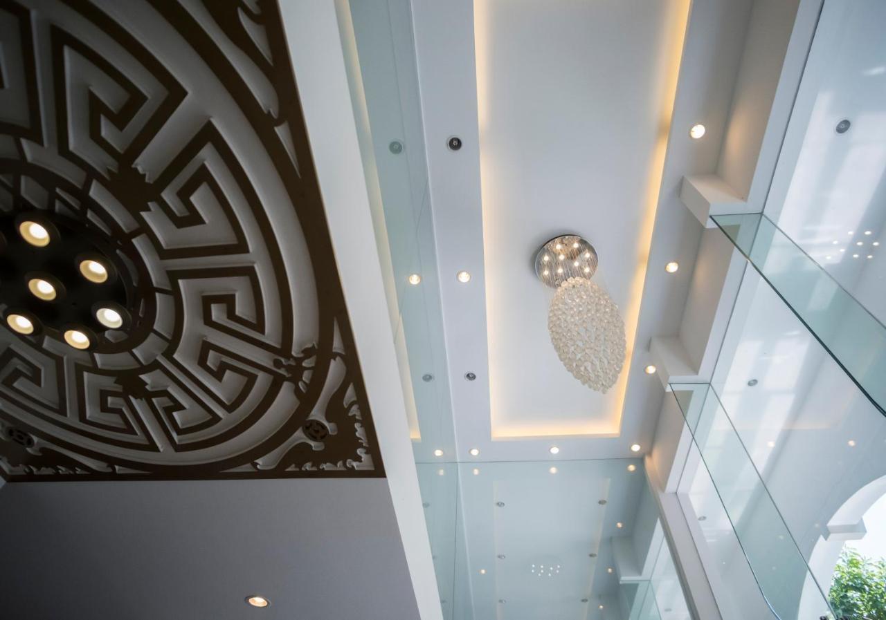 Song Hung Hotel & Serviced Apartments - Can Ho Dich Vu & Khach San Ho Chi Minh City Exterior photo