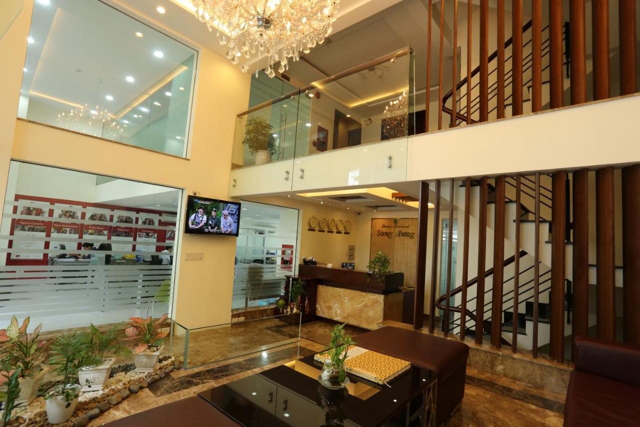 Song Hung Hotel & Serviced Apartments - Can Ho Dich Vu & Khach San Ho Chi Minh City Exterior photo