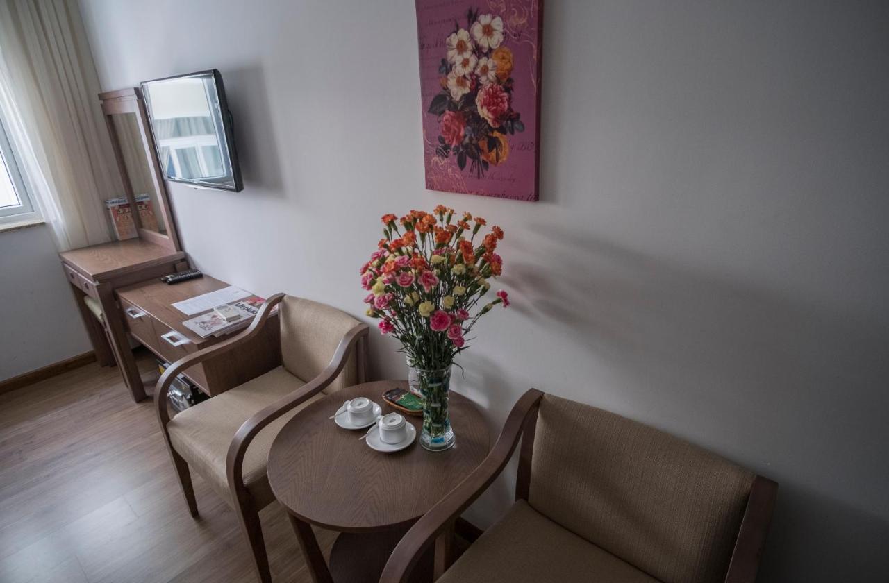 Song Hung Hotel & Serviced Apartments - Can Ho Dich Vu & Khach San Ho Chi Minh City Exterior photo