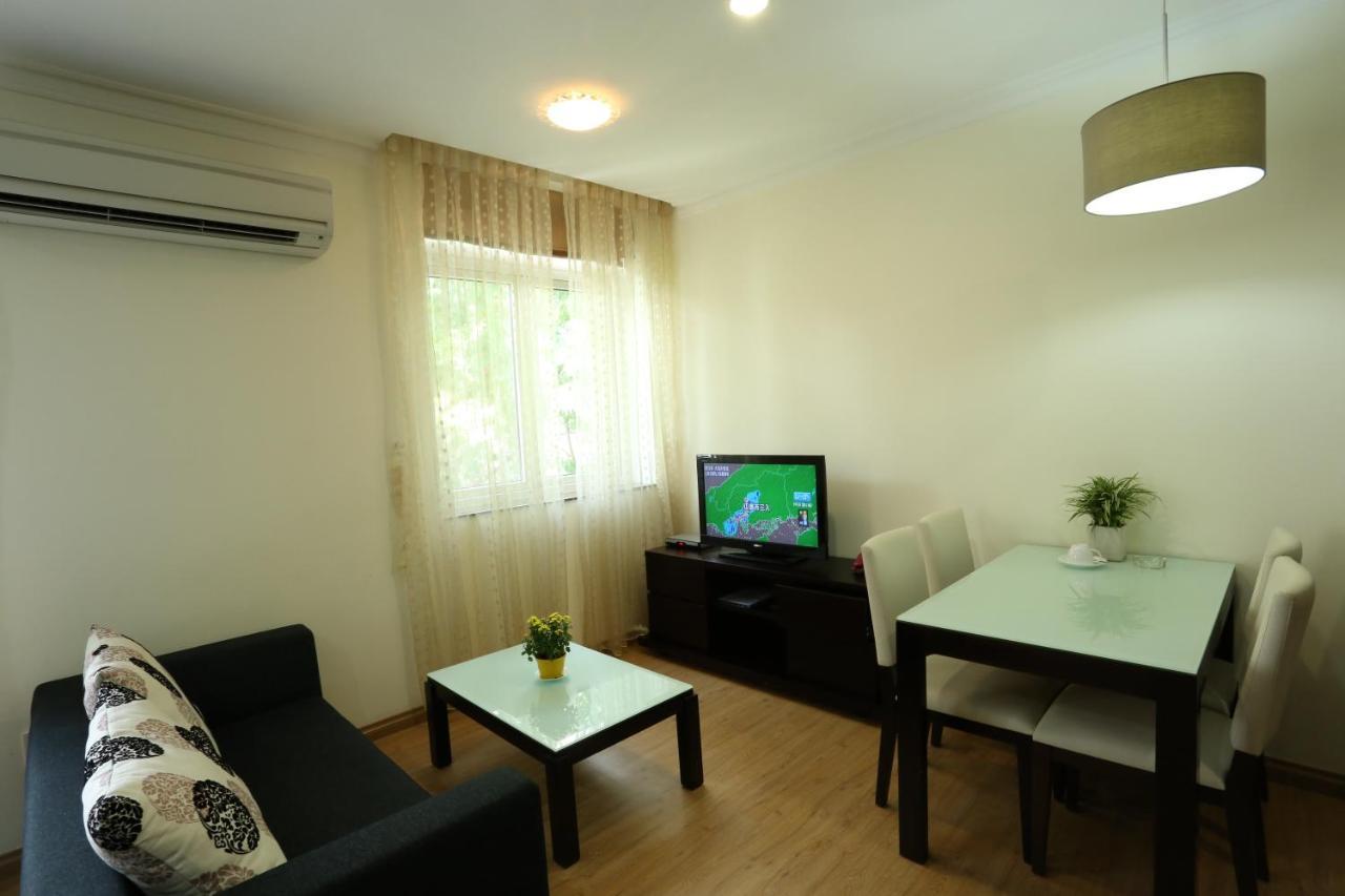 Song Hung Hotel & Serviced Apartments - Can Ho Dich Vu & Khach San Ho Chi Minh City Exterior photo