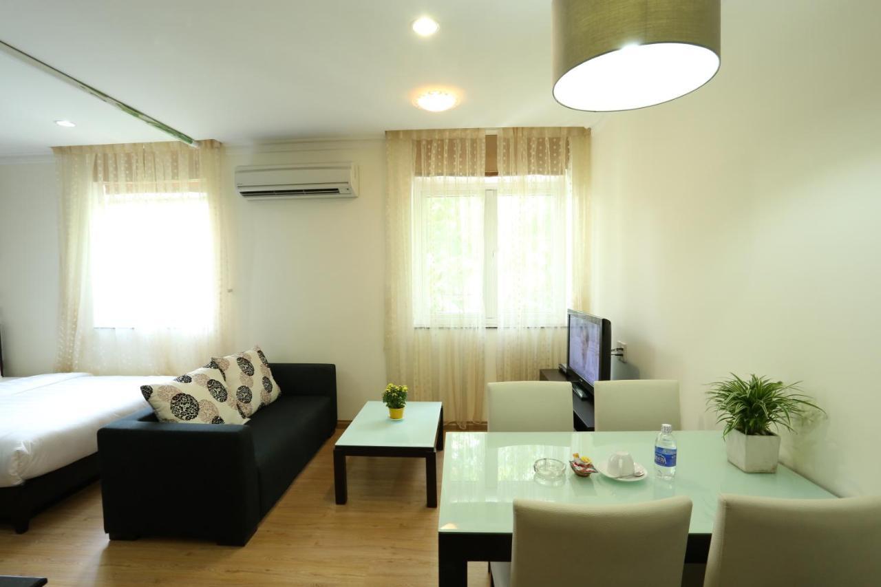 Song Hung Hotel & Serviced Apartments - Can Ho Dich Vu & Khach San Ho Chi Minh City Exterior photo