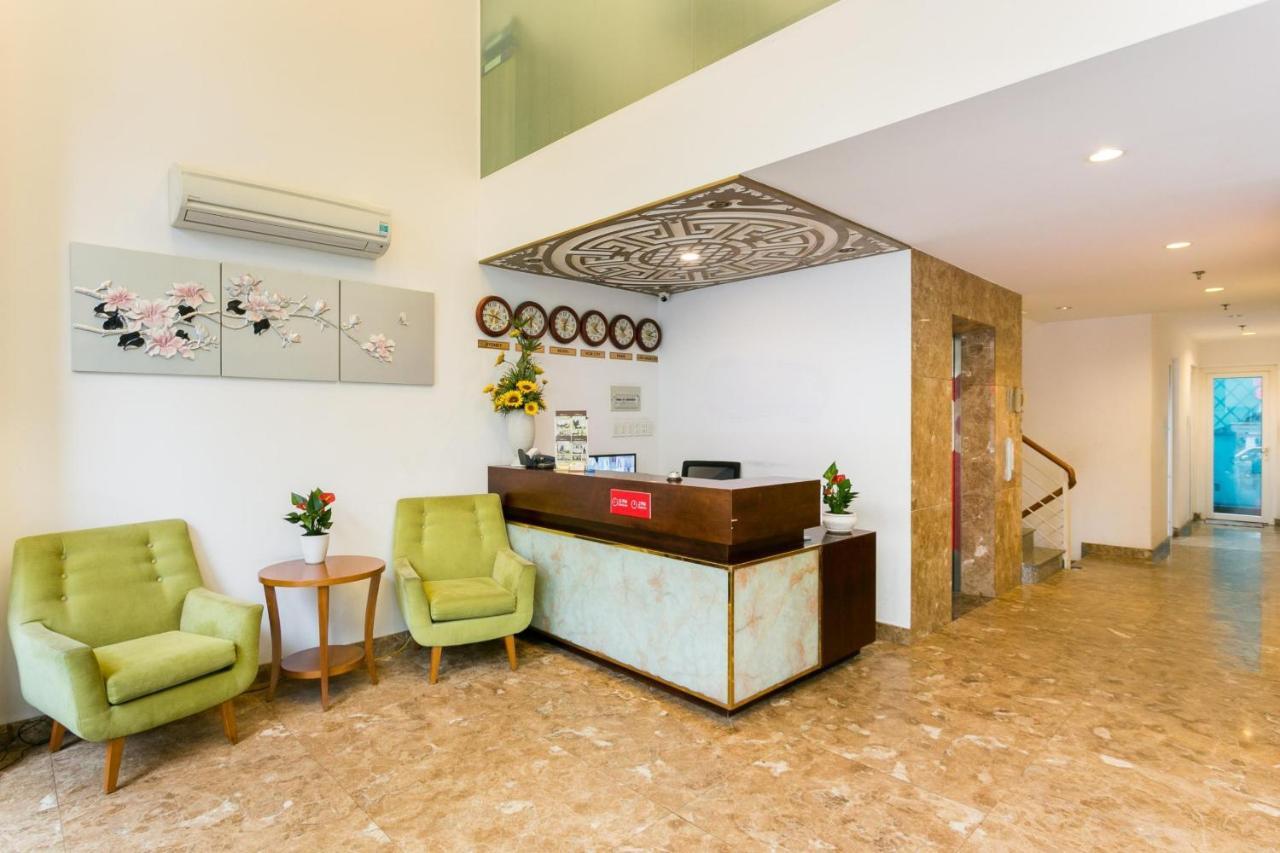 Song Hung Hotel & Serviced Apartments - Can Ho Dich Vu & Khach San Ho Chi Minh City Exterior photo